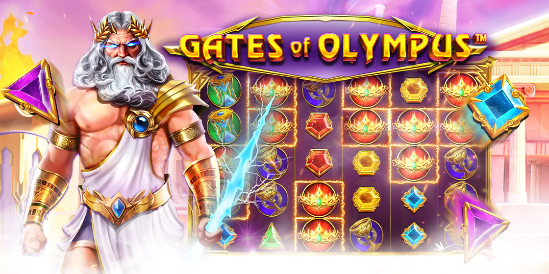Gates of Olympus at Million Casino